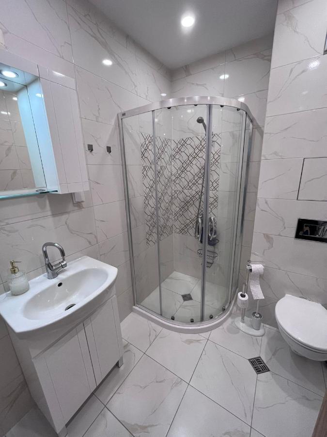 Paris Luxury Top Centre 2Bdr Apt W Work Desk And Wifi Near Nevsky Cathedral صوفيا المظهر الخارجي الصورة