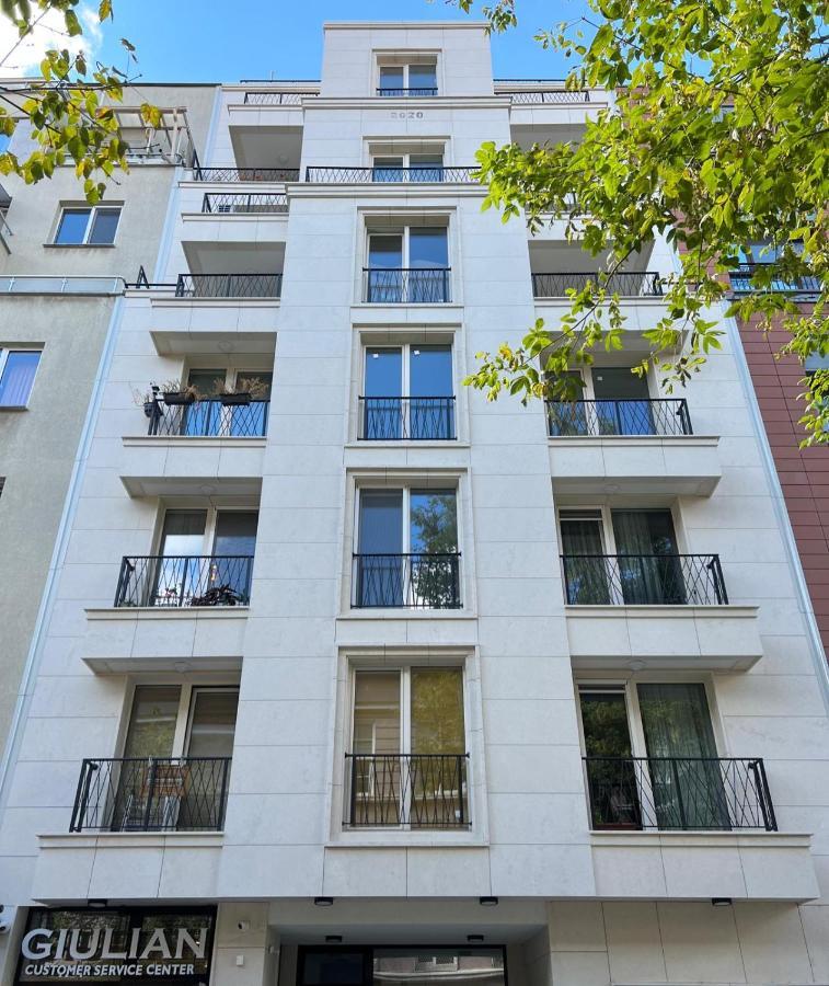 Paris Luxury Top Centre 2Bdr Apt W Work Desk And Wifi Near Nevsky Cathedral صوفيا المظهر الخارجي الصورة